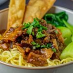 mie ayam bu tumini giwangan