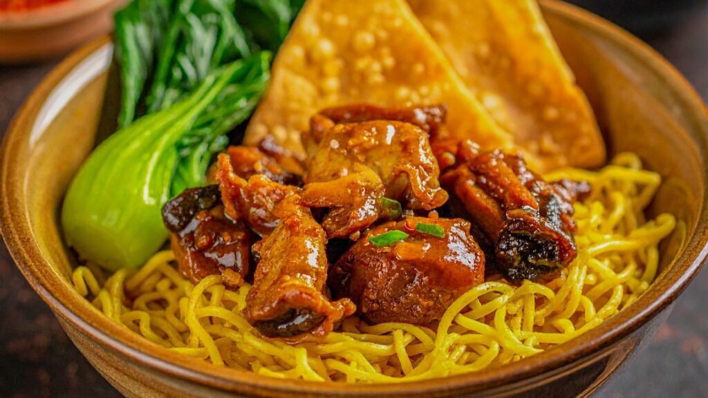 mie ayam bu tumini giwangan 