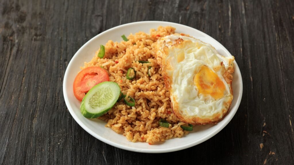 nasi goreng magelangan pak yatno
