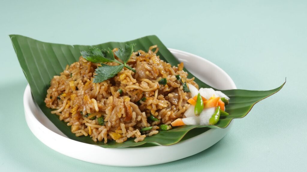 nasi goreng magelangan pak yatno