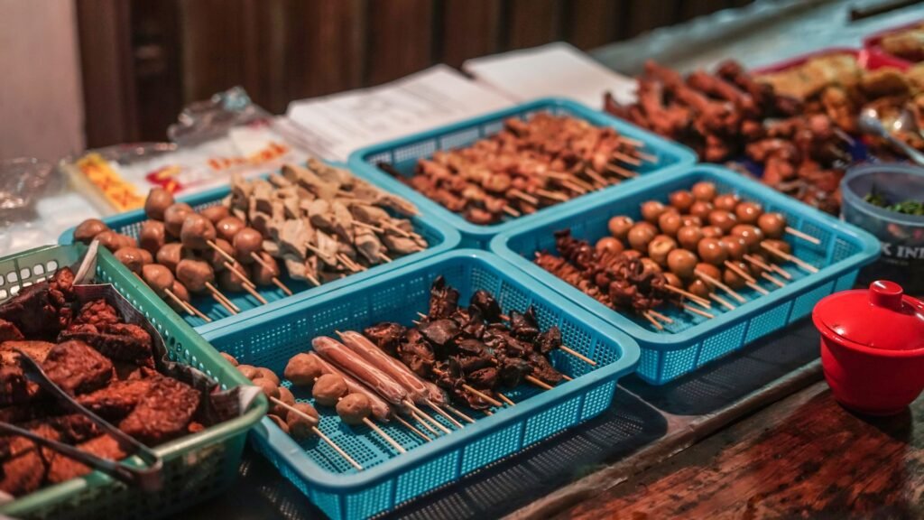 angkringan tugu jogja