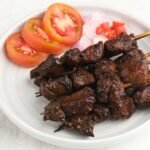 sate kambing miroso muntilan