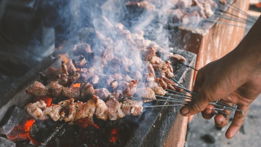 sate klathak pak pong imogiri