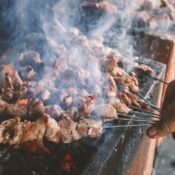 sate klathak pak pong imogiri