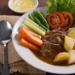 selat Solo Mbak Lies