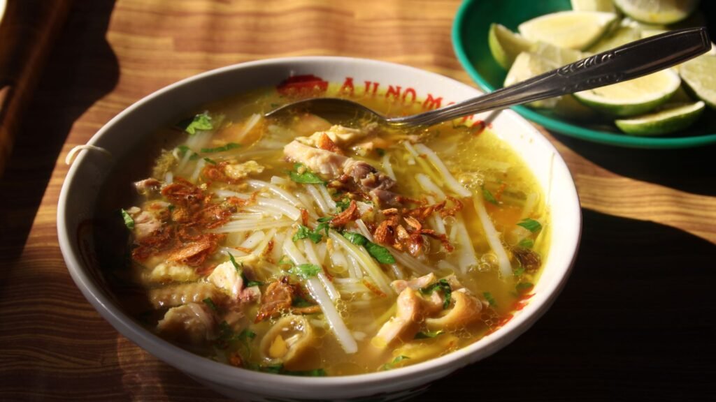 soto ayam magelang
