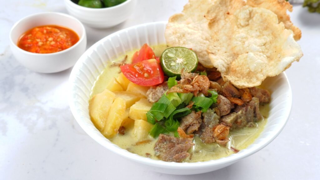 soto kadipiro jogja 