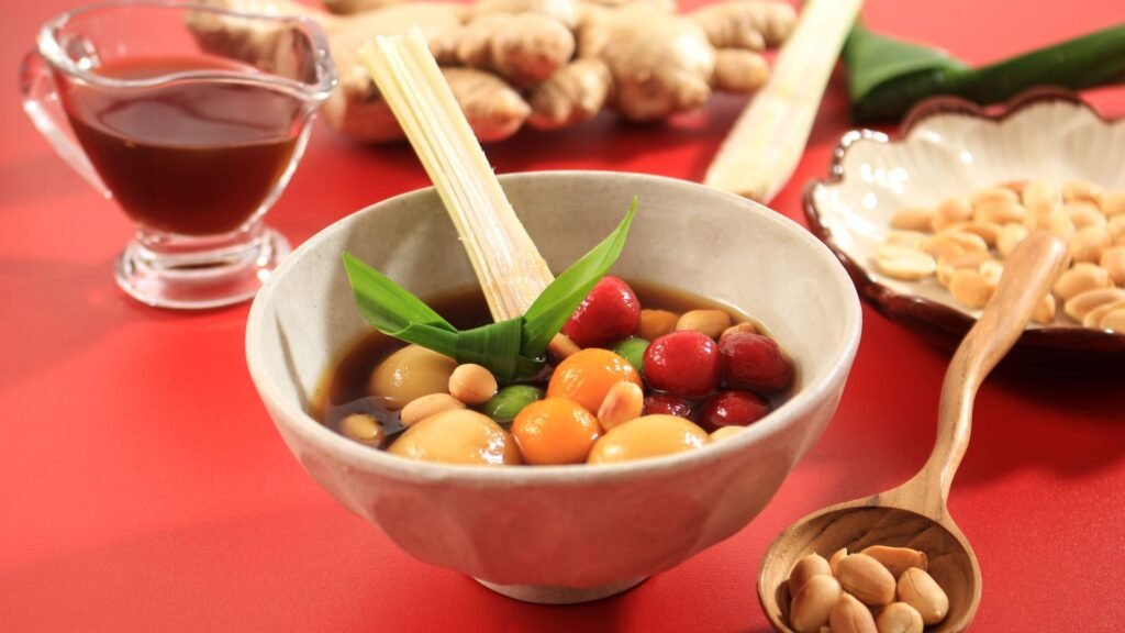 wedang ronde mbah payem malioboro