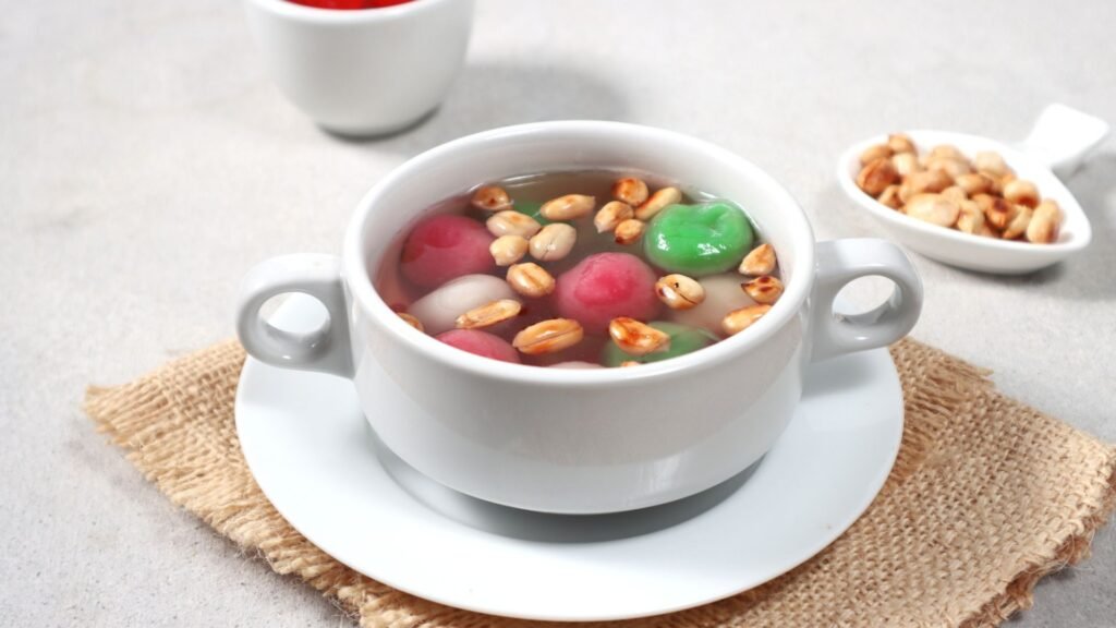 wedang ronde mbah payem malioboro