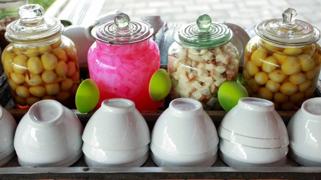 wedang ronde mbah payem malioboro