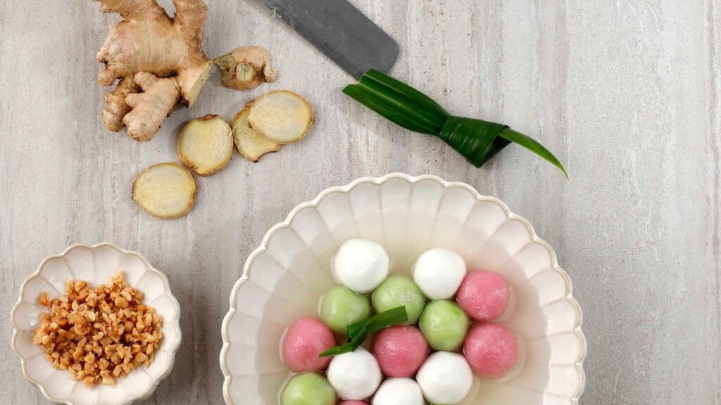 wedang ronde mbah payem malioboro