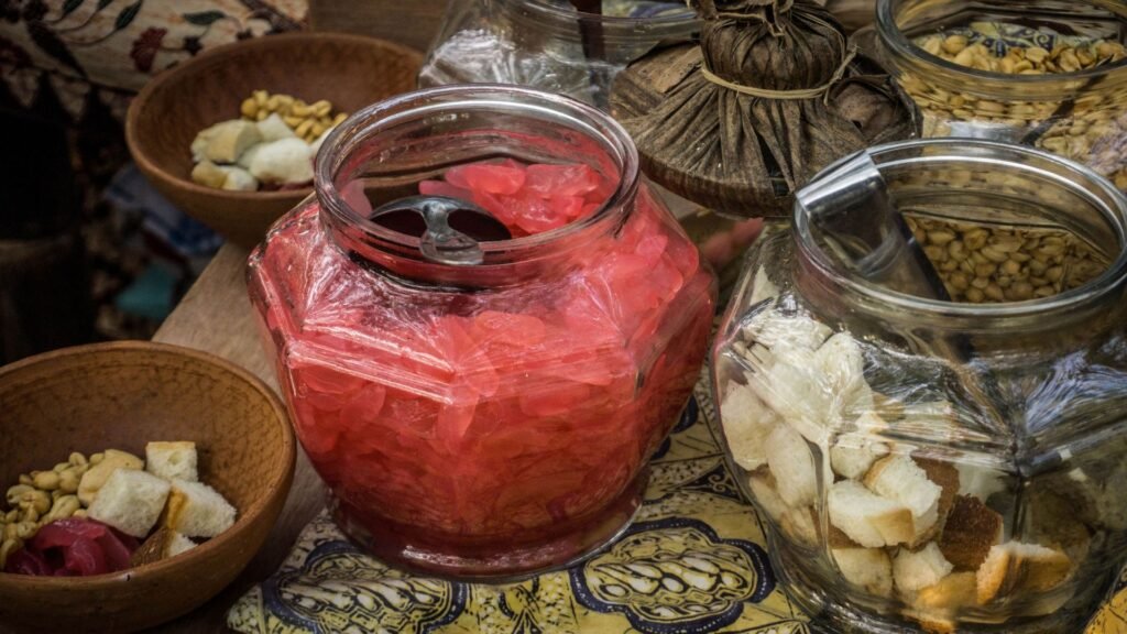 wedang ronde mbah payem malioboro