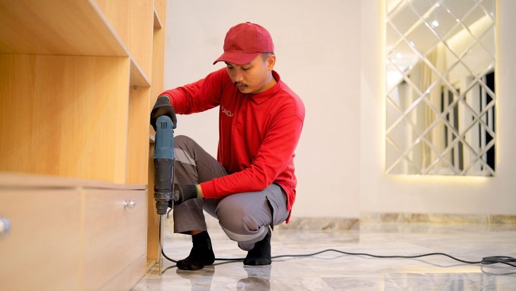 Jasa Anti Rayap Terbaik