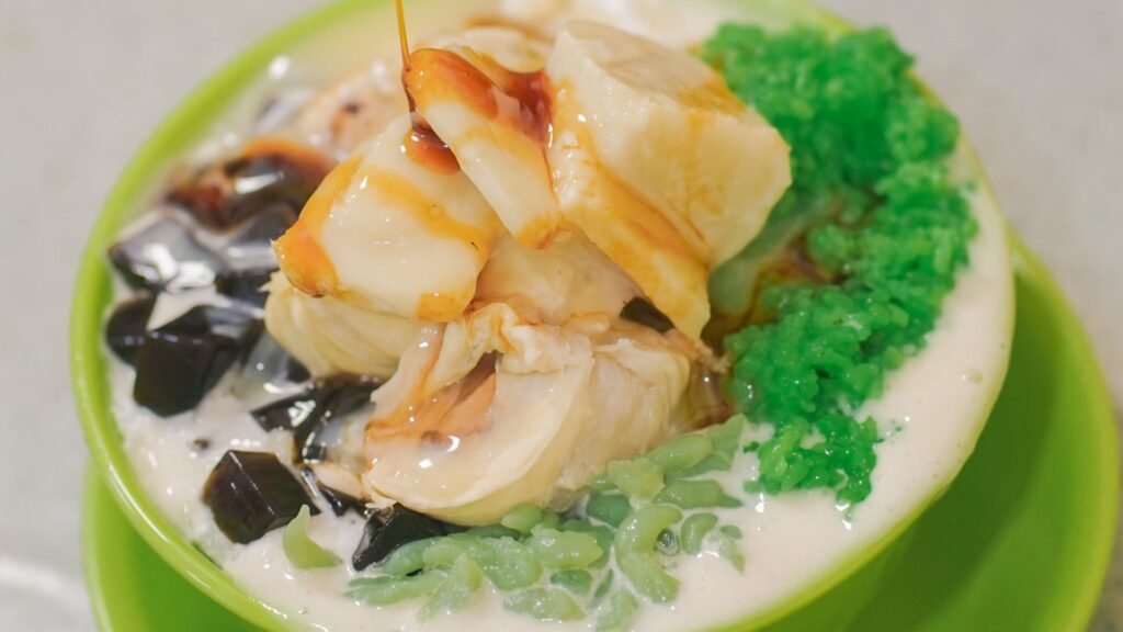 dawet durian barbar magelang