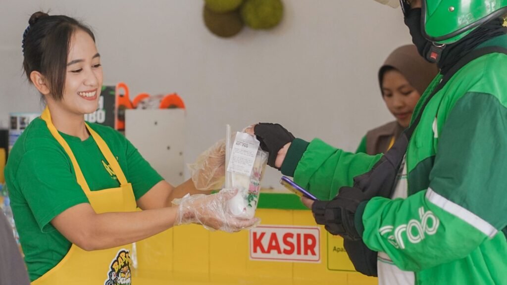 dawet durian barbar magelang