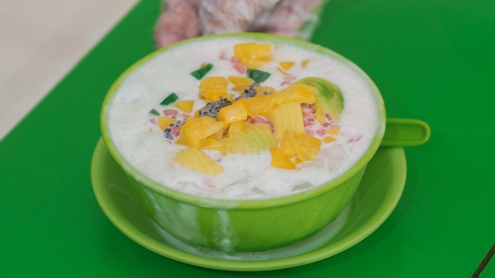 dawet durian barbar magelang