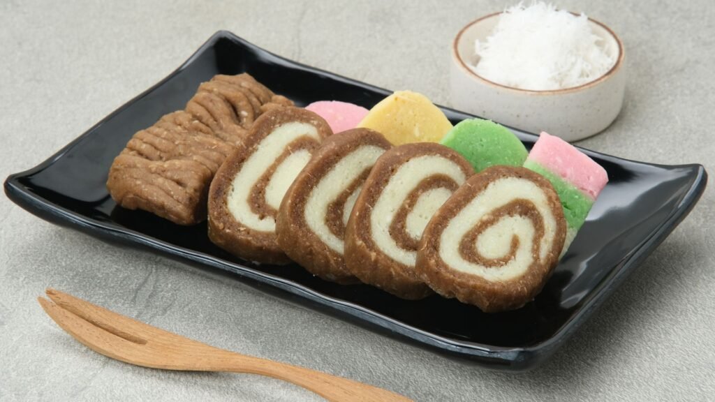 Getuk Trio Kota Magelang