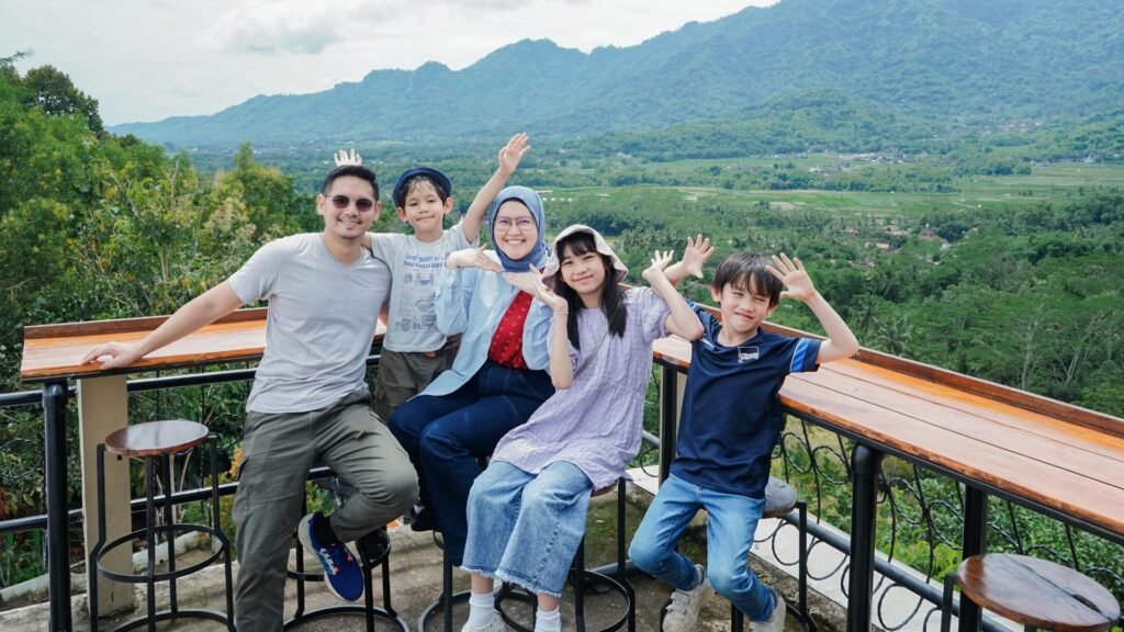 Paket Sharing Kedai Bukit Rhema