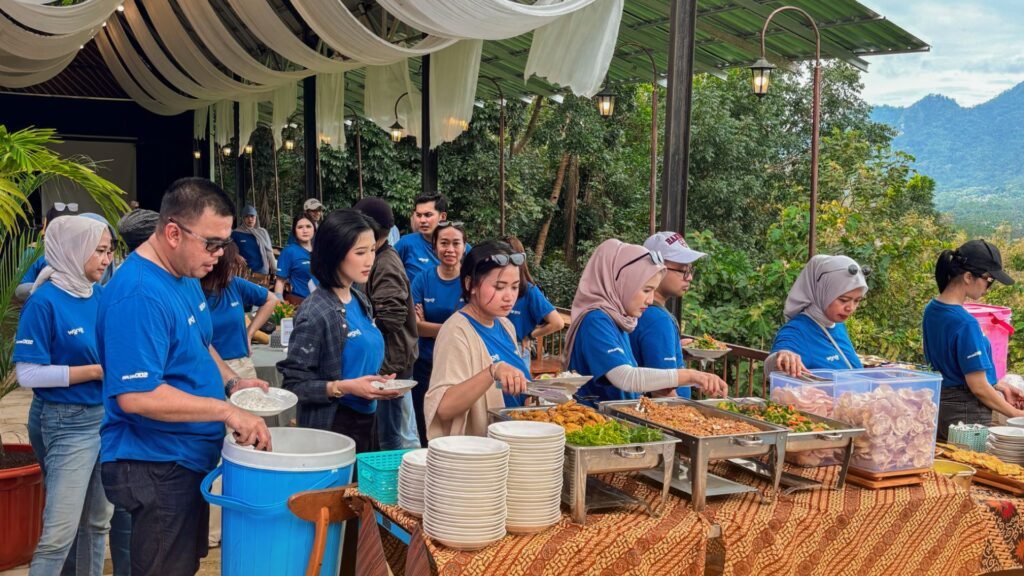 Paket Sharing Kedai Bukit Rhema