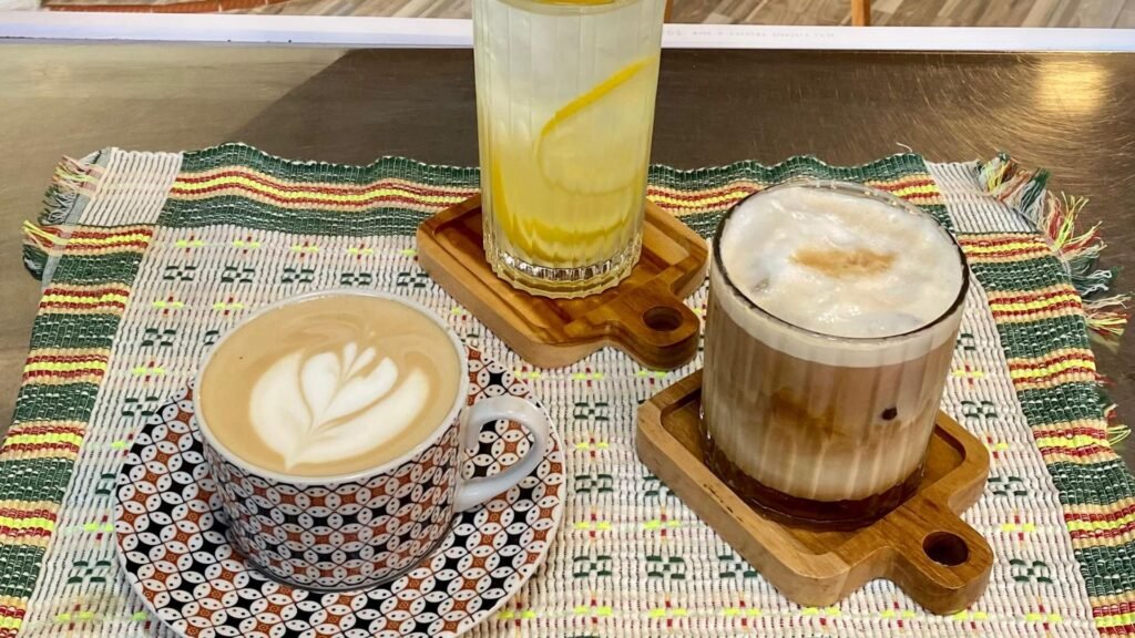 Kopi Menoreh Kedai Bukit Rhema