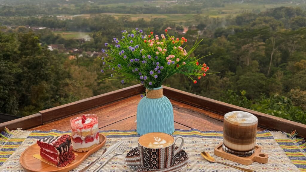 Kopi Menoreh Kedai Bukit Rhema