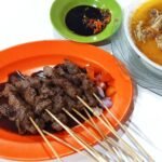 sate kambing miroso muntilan