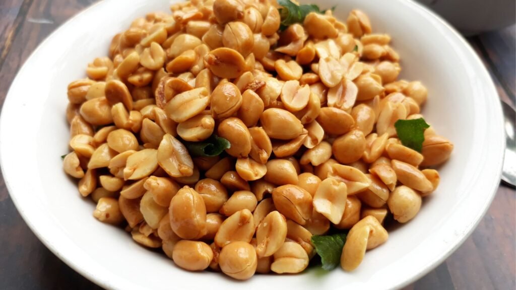 wedang kacang tan gwan magelang