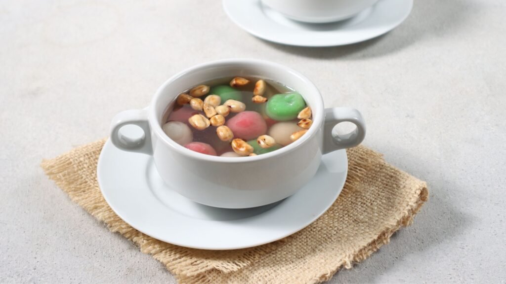 wedang kacang tan gwan magelang