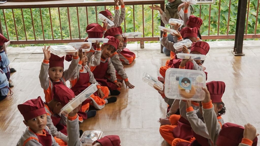 Outing atau Outbound di Bukit Rhema