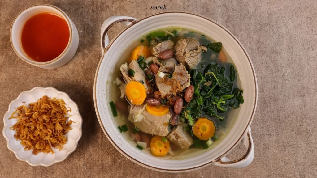 Makanan Khas Magelang