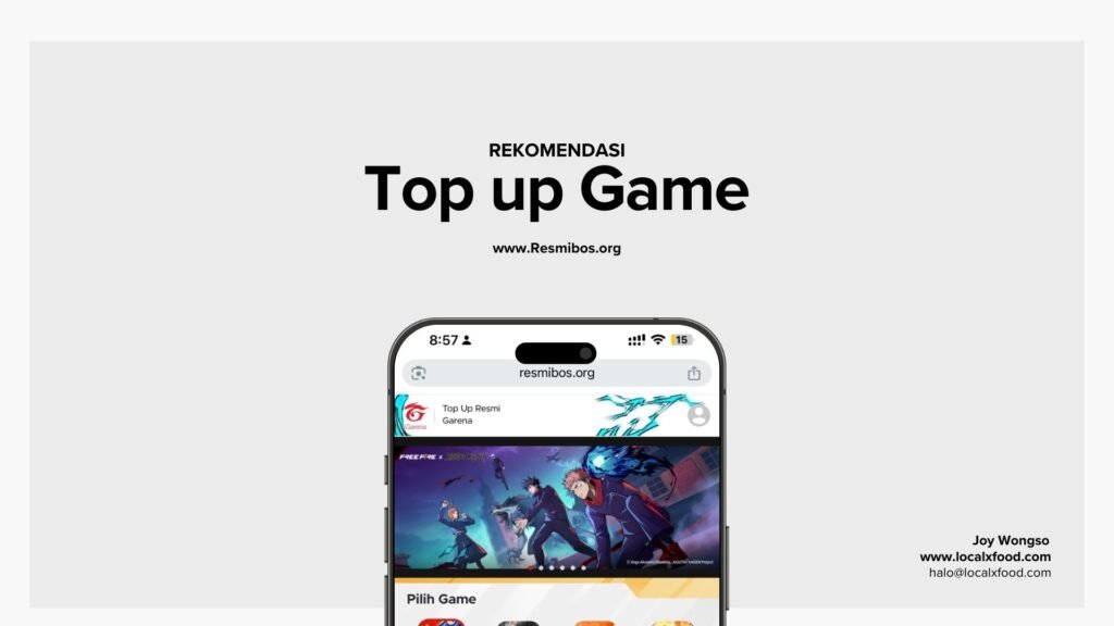 Top up Game
