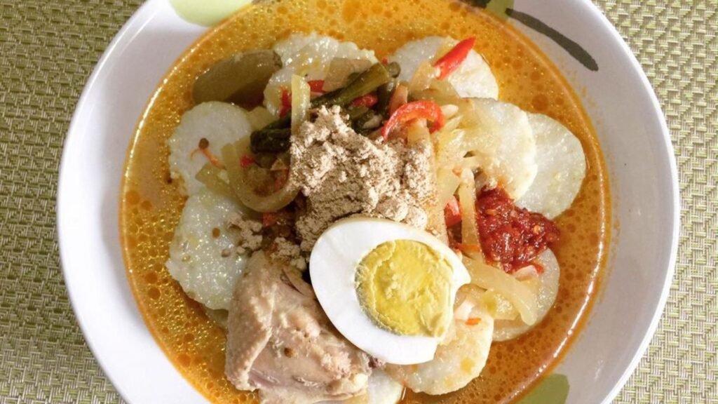 Lontong Cap Go Meh Cerita Hangat Kuliner yang Selalu Dinanti