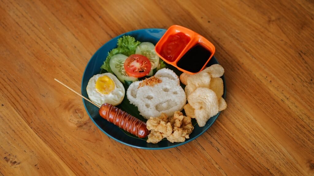 merayakan imlek dengan kuliner tradisi dan makna