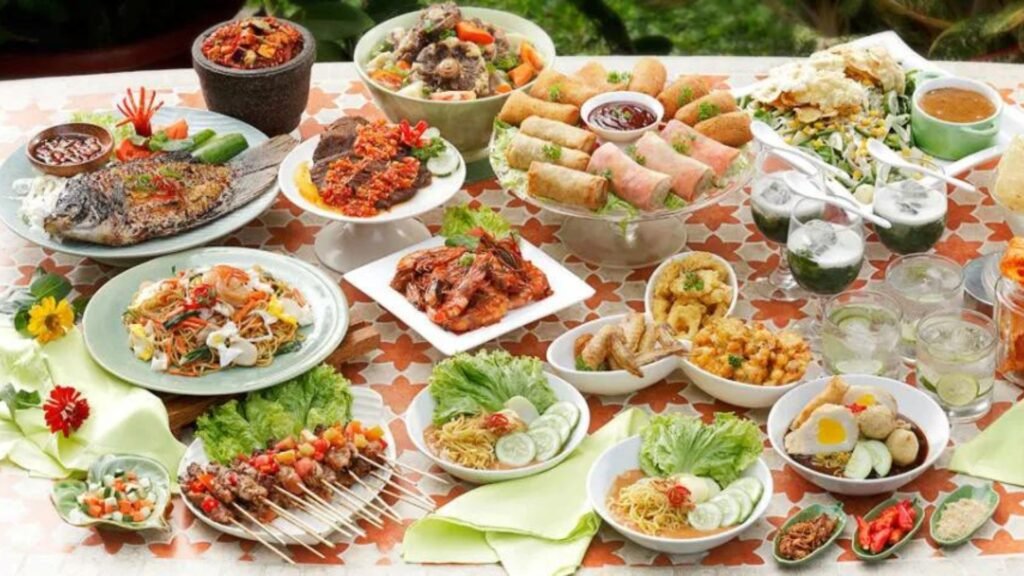 merayakan imlek dengan kuliner tradisi dan makna