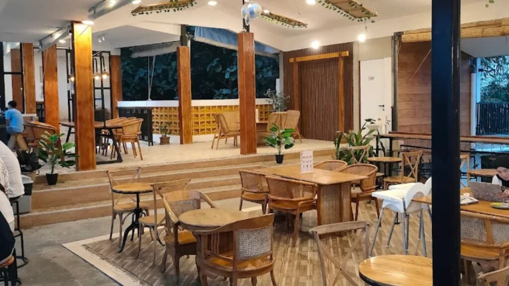 Kedai Bukit Rhema Borobudur