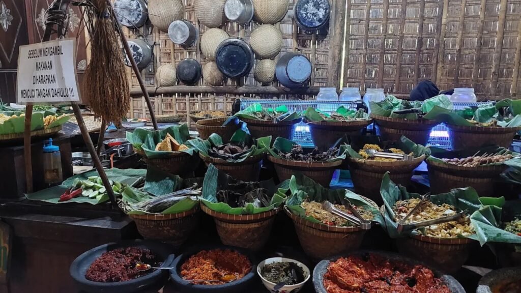 Warung Pawon Simbah Silancur