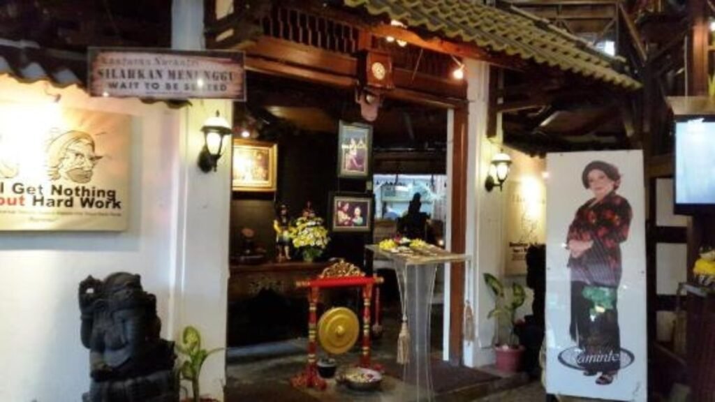 The House of Raminten Jogja