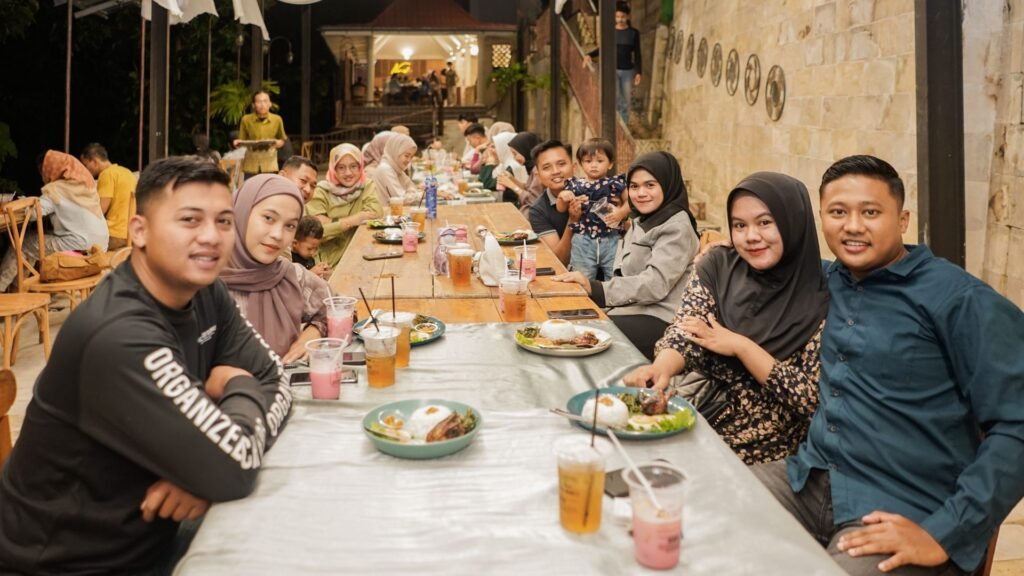 tempat makan untuk libur lebaran 2026