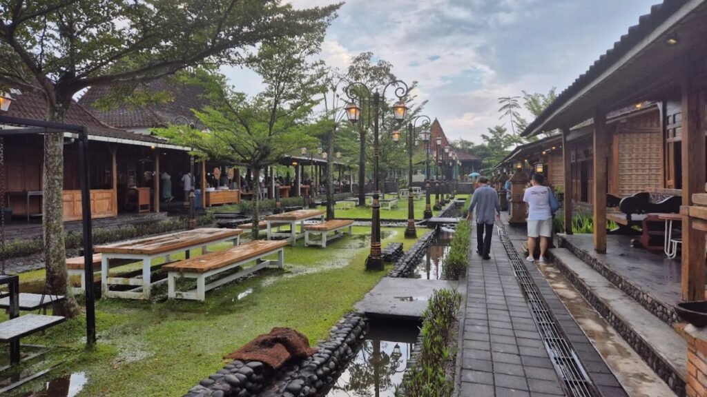 wisata kuliner Magelang Jogja