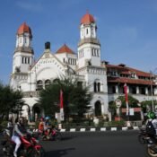 destinasi wisata di magelang saat libur Lebaran