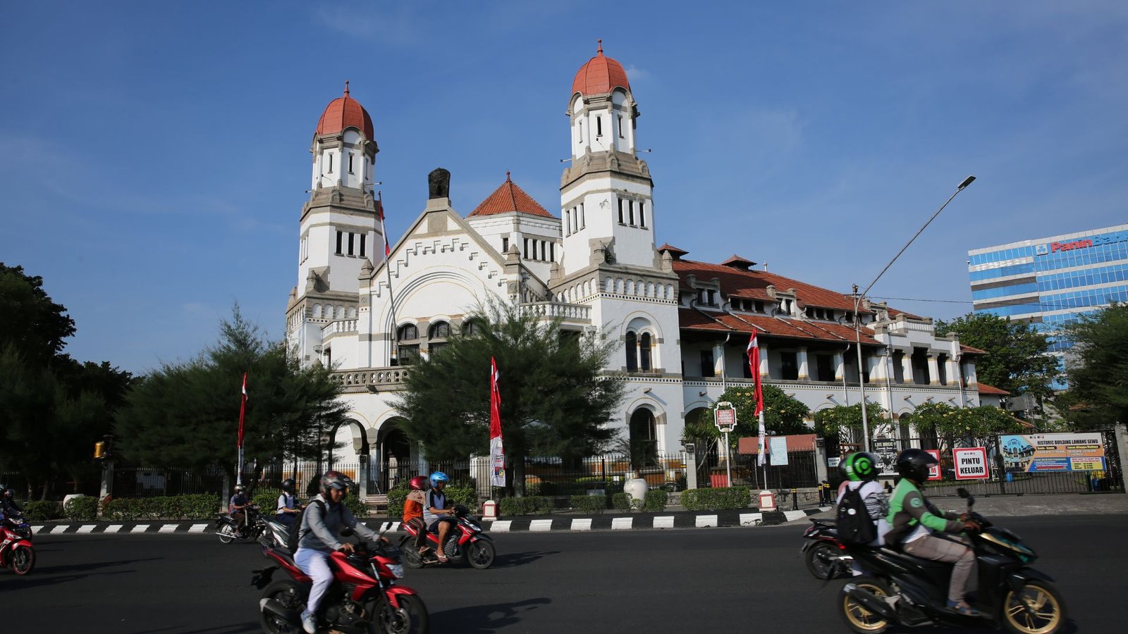 destinasi wisata di magelang saat libur Lebaran