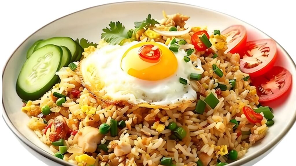 nasi goreng magelangan