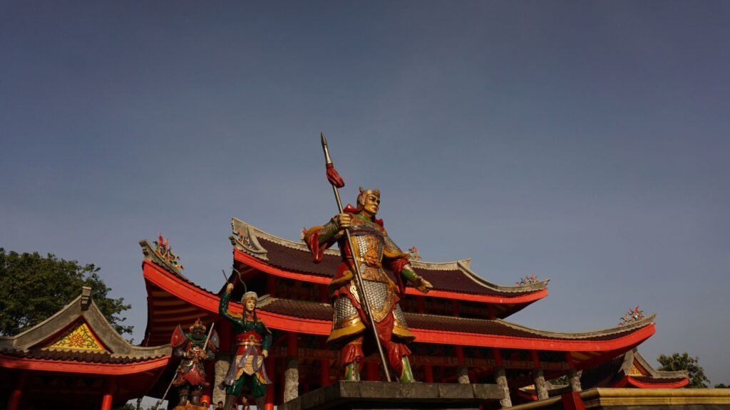 Destinasi wisata di Magelang saat libur lebaran