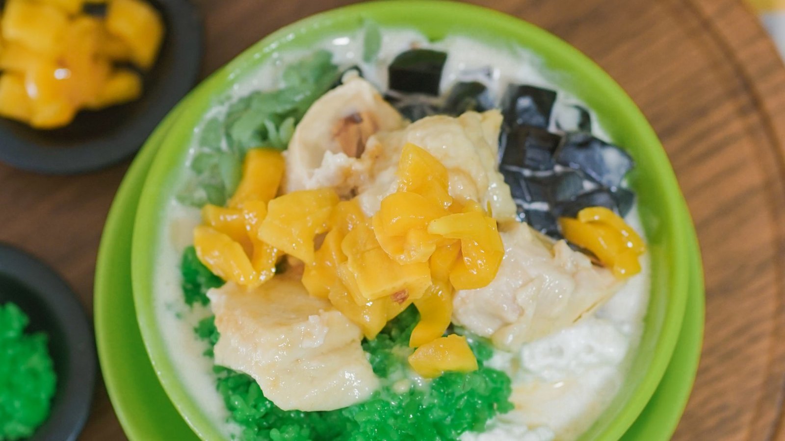 dawet durian barbar magelang