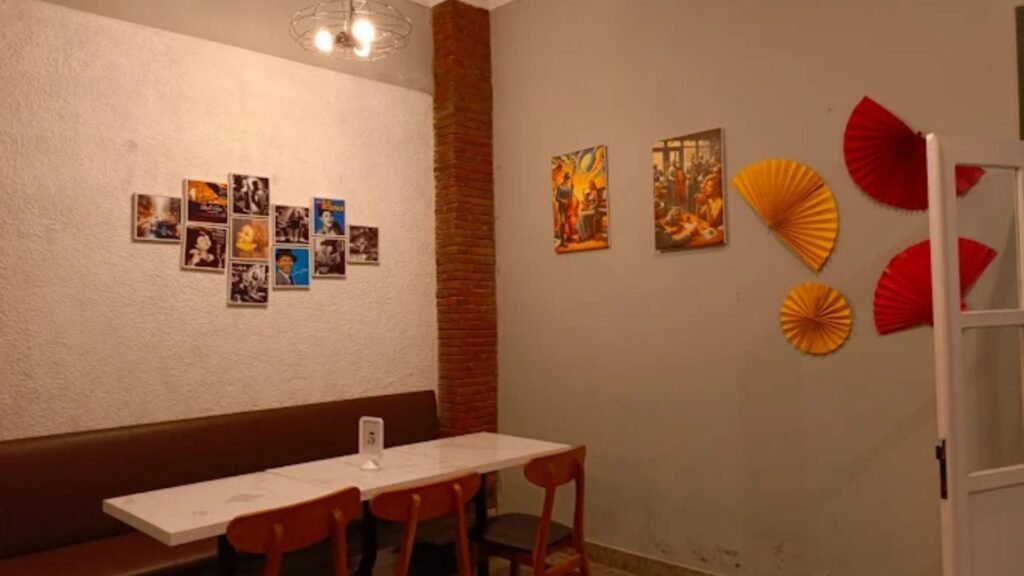 live music cafe jogja