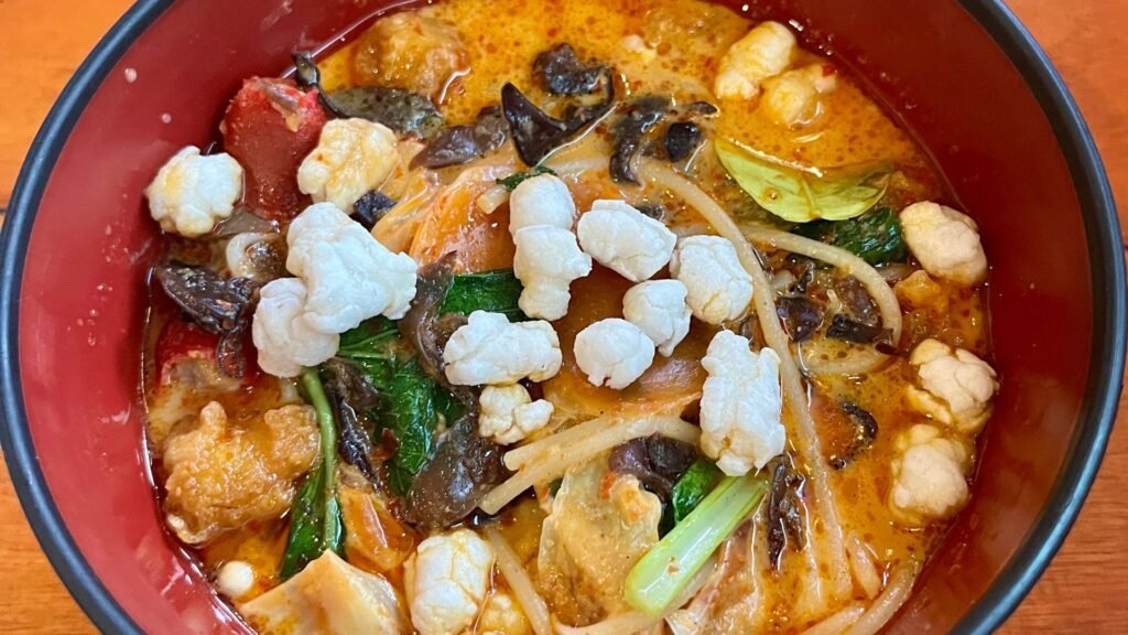 seblak preanger magelang