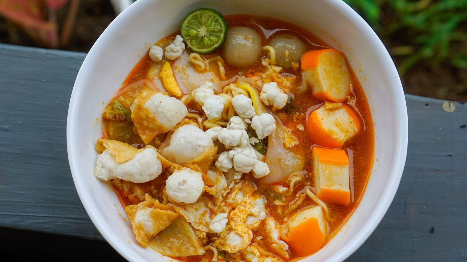 seblak preanger magelang