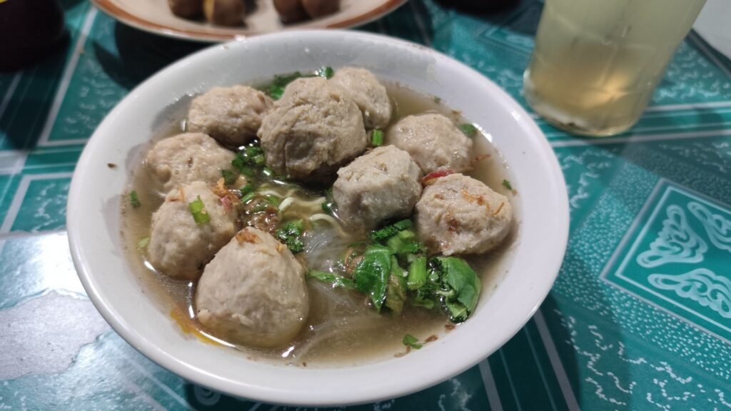 bakso alexa magelang