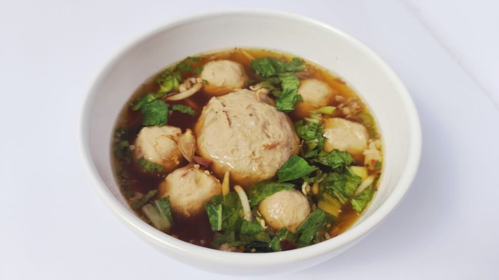 bakso alexa magelang