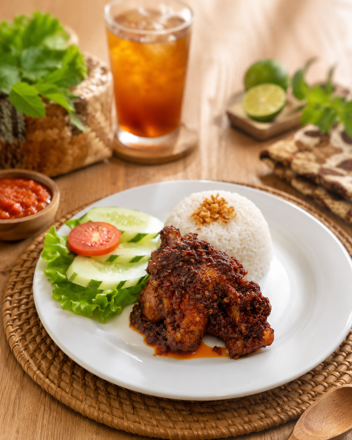 Kuliner Magelang - magelang - 3 Kuliner Magelang Wajib Dicoba: Dari Ayam Bakar Pedas hingga Tahu Kupat Legendaris